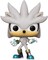Sonic the Hedeghog Funko POP Vinyl Figure | Silver the Hedgehog
